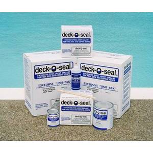 Deck-O-Seal Grey 96 Oz - POOL BASE & FINISHES